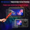 PCTC Osmo Action 4/3 Screen Protector for DJI Action 4