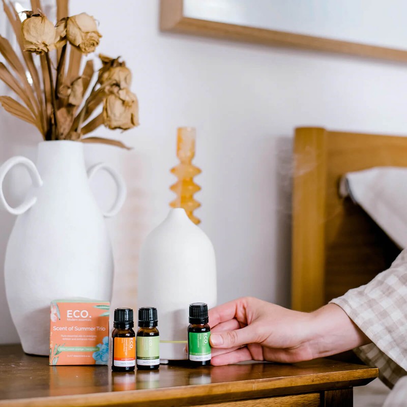 ECO. Modern Essentials Scents of Summer Essential Oil Trio, 3
