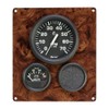 Woodgrain ABS for Boat Panels - Oxford Burl ABS Sheet