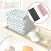 2 Pack Back Scrubber for Shower Bath,Scrub Wash Cloth,Exfoliating Washcloth