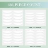 Eyelid Lifter Strips, 480Count Eyelid Tape, Invisible Double Eyelid Tape,