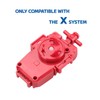 2 Pack X String Launcher, X Gyro Launcher Set for