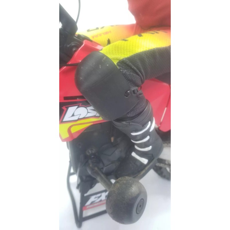 Losi Promoto 1/4 MX Stage 1 Protection Pack Upgrade! Full