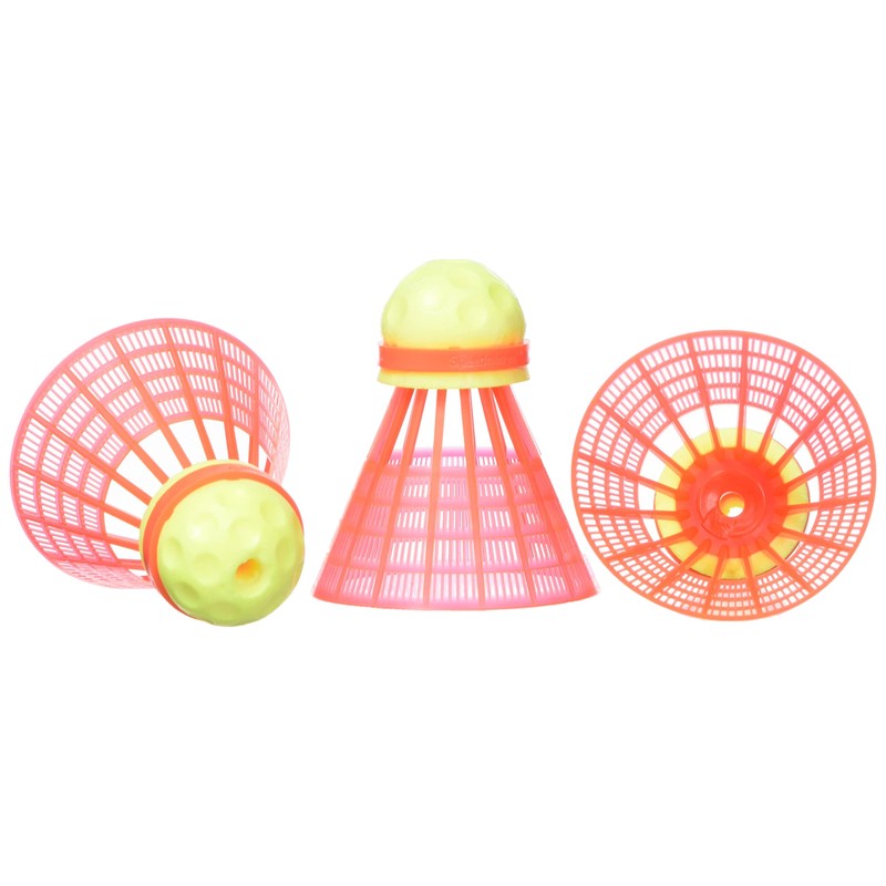 Speedminton 3pcs Speeder Fun Tube Speedminton Fun Speeder Tube (3
