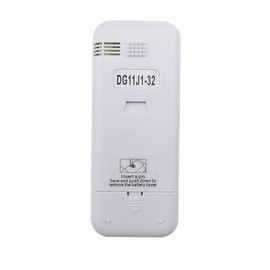 Replacement Remote Control, New air Conditioner Remote Control for Whirlpool DG11J1-32(WLP)