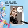 NobleWorks -1 Funny Birthday Greeting Card for Women, Mother, Wife,