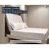 Cottington Lane Murphy Bed Sheets - Full Luxury Bed Linen