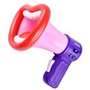 Voice Changer Horn Toy for Kids Mouth Shape Multi Button