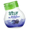 STUR DRINK MIX BLACKBERRY LIQUID ENHANCER