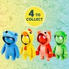 PMI Gang Beasts Plush Buddies - Blue Bear - 10