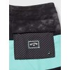 Billabong Pantalón Corto Tribong Lt para niño, Mint, 5M US