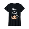 Baby On Board Baby Peeking Pregnancy Gift Announcement T-Shirt