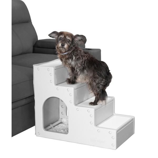 Pet Gear Pet Step IV Pet Stairs for Small Dogs