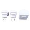 Infrared Motion Sensor Door Bell Split Design for Shop Store