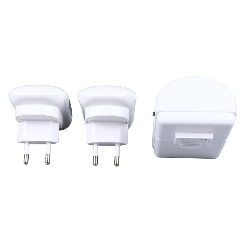 Infrared Motion Sensor Door Bell Split Design for Shop Store