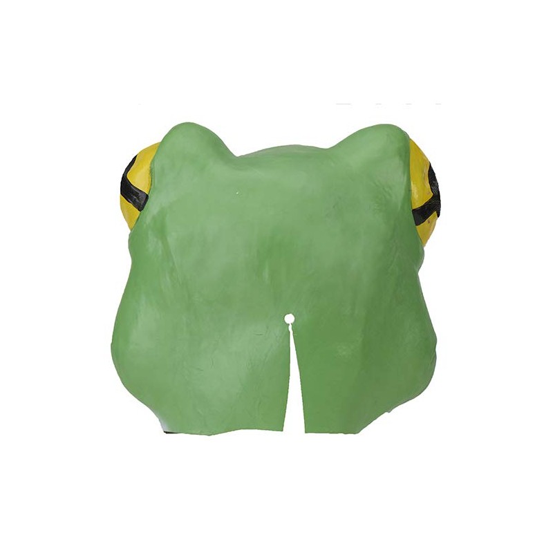 Aiko Animal Mask New Frog