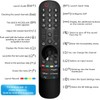 Magic Remote for LG-Smart-TV Remote Control Replacement with Voice Function