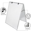 JILoffice Dry Erase Board, Magnetic White Board 36 X 24