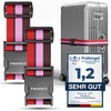 Travely® Premium Luggage Strap – Particularly Eye-catching and Safe –
