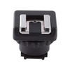 Mini Heavy Duty Standard Hot Shoe Adapter Converter for Sony