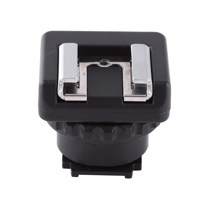 Mini Heavy Duty Standard Hot Shoe Adapter Converter for Sony