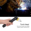 Torch Head Round Handle Electroplating Handheld Metal Cutting Welding Accessories