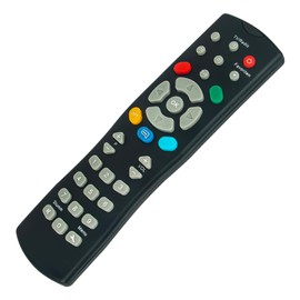 TT-Micro S835 Ersatz-Fernbedienung -VINABTY-fit für Technotrend Unity Digital TV-Fernbedienung TT-Micro S835 HD+ S835HD+