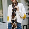 BUZZxSELECTION SK008 Women's Military Camouflage Large Scarf Stole Casual Design