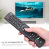 Remote Control TV Remote Control LCD TV Remote Control Replacement