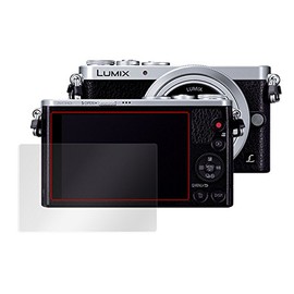 OverLay Brilliant OBDMCGM1/12 Glossy LCD Protective Film for LUMIX DMC-GM1