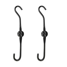 Achla Designs 12" Extender Hook, Pack of 2