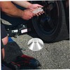 GRIRIW Manual Tire Changer Tool Wheel Centering Cone for Trucks