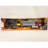 New Ray Toys International Lonestar, Dump Truck w/Excavator 1:43 Scale