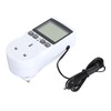 Plug Temperature Controller Outlet Backlit Digital Cooling and Heating Timer