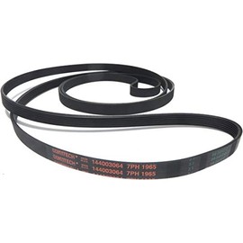 ARISTON INDESIT LINED ENGINE BELT EL1965 7PH FOR DRYER C00297210