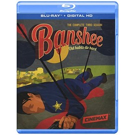 Banshee: The Complete Third Season