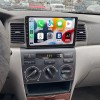 Unbranded 9 Inch Carplay For Toyota Corolla 2003-2008 Android 12