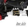 RCHuiWow RC Portal Axles & Diff Covers Upgrades Part for