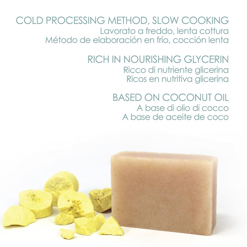 Aloe Vera Plant Soap, 100g