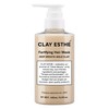 BX Clay Et Forty Fying Hair Mask, Gold Clay, 14.1