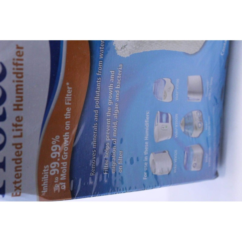 Ka Protec WF2 Extended Life Replacement Humidifier Filter (3-Pack)