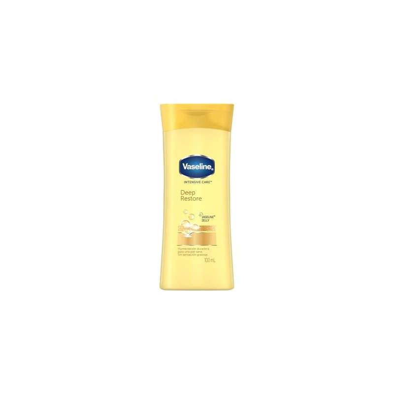 Vaseline - Crema Corporal, Hidrata y Nutre La Piel Seca,