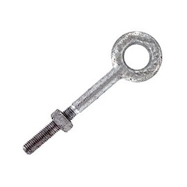 US Cargo Control 3/4" x 12" Eye Bolt - Galvanized Steel