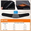 Heated Waist Belt, Cordless Heating Pad for Lower Back and