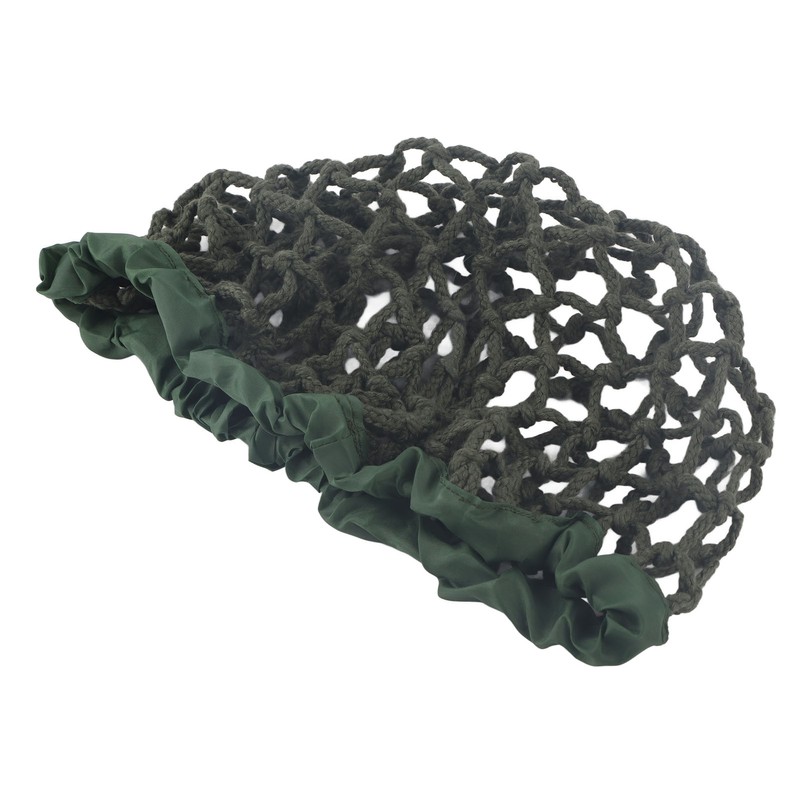 1PC Army Green Cotton Helmet Camouflage Net Cover for M1