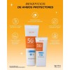 Protector Solar Fps50+ Facial Y Corporal Seytu
