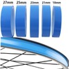 JMFahrrad Tubeless Bike Wheel Rim Strip Tape 21/23/25/27 mm x