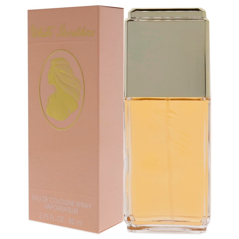 Women's Perfume Fragrance, White Shoulders by Evyan, Eau De Cologne