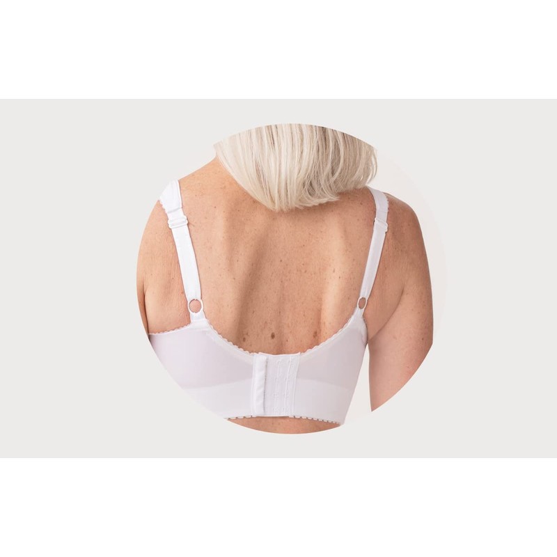 Miss Mary of Sweden Simplex Activity Non-Wired Bra, Cotton -