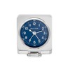Bulova Travel Hack Alarm Clock B1882 | Vintage-Inspired Flip Cover